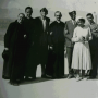 I fondatori del Movimento Laureati di AC nel 1932 a Cagliari